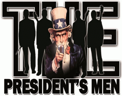 logo The President's Men